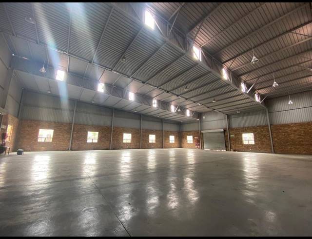 2,900M² WAREHOUSE FOR SALE IN ARMADALE